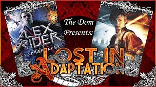 Stormbreaker Lost in Adaptation  The Dom [upl. by Yanehs]