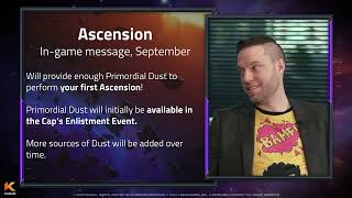 ASCENSION PREVIEW  CAPS ENLISTMENT EVENT [upl. by Amzaj889]