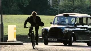 Alex Rider Stormbreaker Bike Chase To Scrapyard [upl. by Wixted]