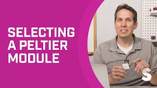 How to Select a Peltier Module [upl. by Ody955]