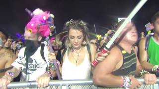 Datsik  EDC Las Vegas 2017 Red Bull Live Stream [upl. by Lauder460]