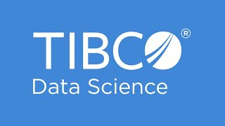 TIBCO Data Science  Team Studio Overview [upl. by Rosamond]