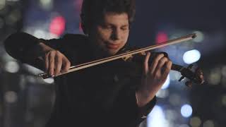 Augustin Hadelich plays Ysaÿe Sonata No 6 quotManuel Quirogaquot [upl. by Emee855]