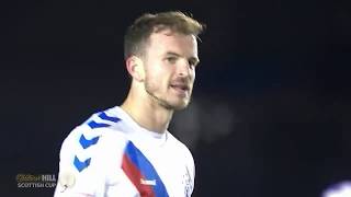 Andy Halliday All 8 Rangers Goals [upl. by Inahc]