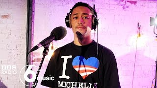 Loyle Carner  Ottolenghi 6 Music Live Room [upl. by Trini934]