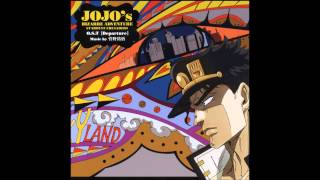 JoJos Bizarre Adventure Stardust Crusaders OST  Noble Pope [upl. by Nwahsav]