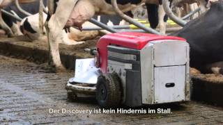 Lely Discovery 90SW  Testimonial Jack Nicolaes  DE [upl. by Ahsinelg]