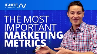 5 Most Important Metrics In Marketing [upl. by Southard509]