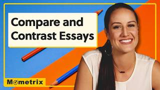 Compare and Contrast Essays [upl. by Ainaled]