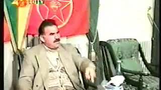 Abdullah Öcalan Fatih Altaylı Röportajı 1996 [upl. by Lea]