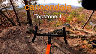 Testing out my new Cannondale Topstone 4 [upl. by Pasol]