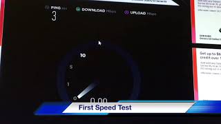 Telstra Nbn Ultra Fast Speed Testing [upl. by Slack843]