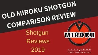 Miroku Shotguns Review Video Comparison New 2019 [upl. by Brownson]