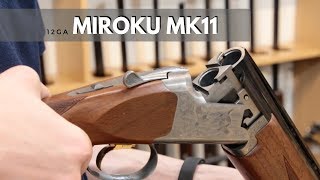 12GA Miroku MK11 [upl. by Udell]