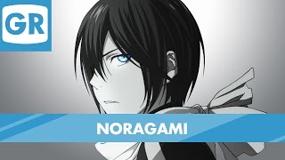 GR Anime Review Noragami  Aragoto [upl. by Nosiddam]