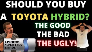 Should you buy a Toyota Hybrid [upl. by Trubow523]