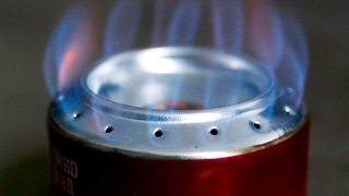 DIY Soda Can Stove [upl. by Anil]