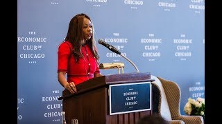 Dr Dambisa Moyo Global Economist amp Author 52118 [upl. by Izogn]