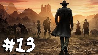 Desperados 3  Walkthrough  Part 13  A Cart Full of Gunpowder PC HD 1080p60FPS [upl. by Gotcher692]