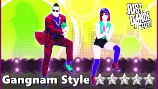 Just Dance 2017 Unlimited  Gangnam Style [upl. by Pascoe914]