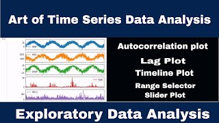 Time Series Data Analysis and Exploratory Analysis  A Deep Dive [upl. by Stutman]