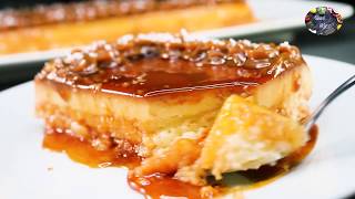 Flan de coco con leche condensada [upl. by Lanni828]