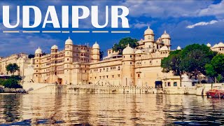 Udaipur  Rajasthan  Top 10 best tourist places to visit in Udaipur [upl. by Yreme]