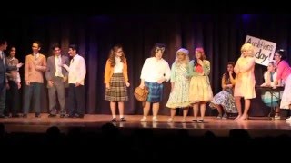 Hairspray ORIGINAL FULL SHOW 2013 [upl. by Anujra]