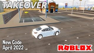 Roblox Takeover New Code April 2022 [upl. by Rayburn154]