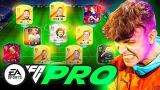 THE FIRST FC 24 PRO TOURNAMENT [upl. by Nare]