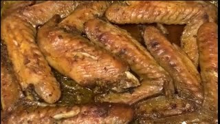 Baked Turkey Wings Dos And Donts  Youll Get The Perfect Wings Every Time  Soul Food Recipes [upl. by Lodmilla]