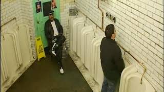 World Shut Your Mouth Dom Joly  Gay Toilet Attendant [upl. by Sllew]