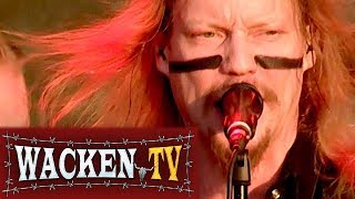 Ensiferum  In My Sword I Trust  Live at Wacken Open Air 2018 [upl. by Eniawd]