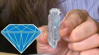 HOW DO YOU drill a gemstone – Tutorial l Gem Collectors [upl. by Thom911]