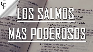 Los Salmos Más Poderosos [upl. by Lucho]