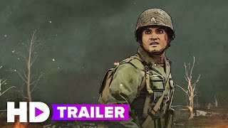 THE LIBERATOR Trailer 2020 Netflix [upl. by Norit]