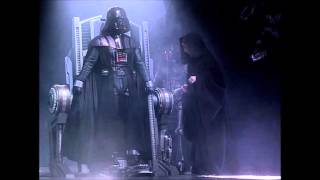 The birth of Lord Vader Theme [upl. by Nylasor]