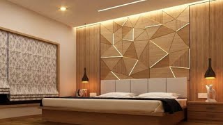 Top 200 Modern bedroom designs 2024 Bedroom wall decorating ideas [upl. by Jessen287]