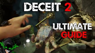 Deceit 2 The ULTIMATE Guide [upl. by Nalhsa]