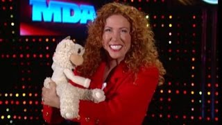 Mallory Lewis and Lamb Chop 2007  MDA Telethon [upl. by Namyac]