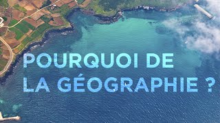 1 Pourquoi de la géographie [upl. by Rihaz]