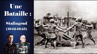 Une Bataille  Stalingrad 19421943 [upl. by Cesaria]