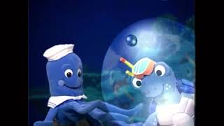 Baby Einstein Baby Neptune Discovering Water 2003 Octopus and Turtle Bubble Blowing Ocean [upl. by Kathi594]