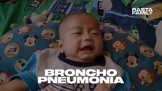 Bronchopneumonia pada Bayi [upl. by Eads]