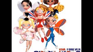 Spice Girls  Viva Forever Instrumental [upl. by Assilrac827]