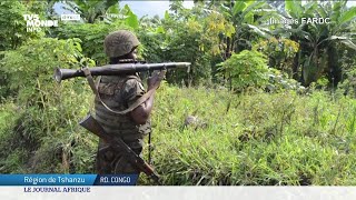 RD Congo  encore des soldats rwandais [upl. by Mascia]