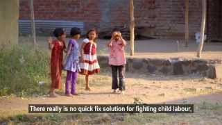 Fighting Child Labor in India  IKEA Foundation and Save the Children [upl. by Antin]