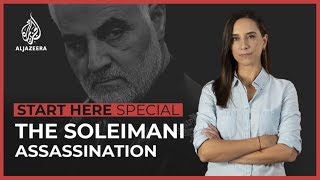 The Soleimani Assassination  Start Here [upl. by Akehsar377]