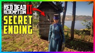 What Happens If You Bring Penelope Braithwaite To Their SECRET Outhouse In Red Dead Redemption 2 [upl. by Ruggiero]