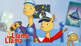 Home With Mama Llama  Llama Llama Episode Compilation [upl. by Deana]